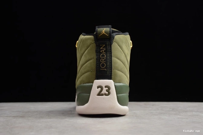 Class of Jordan 12 Air Chris 2003 130690-301 Paul 0821